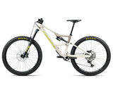 Rowery Orbea Occam LT M30 2026 Ivory White/Nickel Gloss