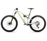 Rowery Orbea Occam LT M10 2026 Ivory White/Nickel Gloss