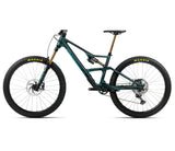 Rowery Orbea Occam LT M10 2026 Escape Green/Carbon View Gloss