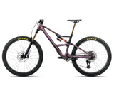 Rowery Orbea Occam LT M-Team 2026 Sunset Carbon View/Black Matt