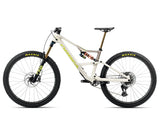 Rowery Orbea Occam LT M-Team 2026 Ivory White/Nickel Gloss