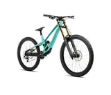 Rowery Orbea Rallon D-Ltd Mullet 2026 Aloha Green/Fantasy Purple Carbon View Gloss