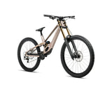 Rowery Orbea Rallon D-Ltd Mullet 2026 Nickel Matt/Nickel Chrome Gloss