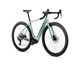 Rowery Elektryczne Orbea Denna H50 2026 Blue Stone Matt/Escape Green Gloss
