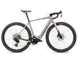 Rowery Elektryczne Orbea Denna M31e 2026 Nickel Matt/Carbon Raw Gloss