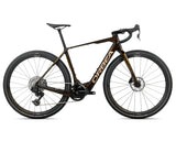 Rowery Elektryczne Orbea Denna M31e 2026 Caramel Carbon View/Golden Sand Gloss