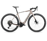 Rowery Elektryczne Orbea Denna M40 2026 Nickel Matt/Carbon Raw Gloss