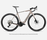 Rowery Elektryczne Orbea Denna M20 2026 Nickel Matt/Carbon Raw Gloss