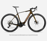 Rowery Elektryczne Orbea Denna M20 2026 Caramel Carbon View/Golden Sand Gloss