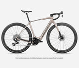 Rowery Elektryczne Orbea Denna M11e 2026 Nickel Matt/Carbon Raw Gloss