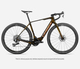 Rowery Elektryczne Orbea Denna M11e 2026 Caramel Carbon View/Golden Sand Gloss