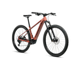 Rowery Elektryczne Orbea Urrun 10 2026 Mars Red Matt/Cosmic Bronze Gloss