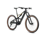 Rowery Elektryczne Orbea Rise Sl H30 2026 Diamond Black-Splash Olive Green Matt