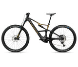 Rowery Elektryczne Orbea Rise SL H10 2026 Diamond Black-Splash Olive Green Matt
