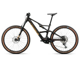 Rowery Elektryczne Orbea Rise SL M20 420W 2026 Cosmic Carbon View/Golden Sand Gloss