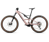 Rowery Elektryczne Orbea Rise SL M20 630W 2026 Desert Rose/Carbon Raw Matt