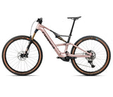 Rowery Elektryczne Orbea Rise SL M10 420W 2026 Desert Rose/Carbon Raw Matt