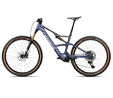 Rowery Elektryczne Orbea Rise SL M10 630W 2026 Tanzanite Carbon View/Carbon Raw Matt
