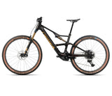 Rowery Elektryczne Orbea Rise SL M-Ltd 420W 2026 Cosmic Carbon View/Golden Sand Gloss