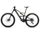 Rowery Elektryczne Orbea Rise LT H10 2026 Diamond Black-Splash Olive Green Matt