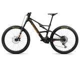 Rowery Elektryczne Orbea Rise LT M20 630W 2026 Cosmic Carbon View/Golden Sand Gloss