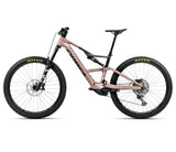 Rowery Elektryczne Orbea Rise LT M20 630W 2026 Desert Rose/Carbon Raw Matt