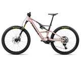 Rowery Elektryczne Orbea Rise LT M10 630W 2026 Desert Rose/Carbon Raw Matt
