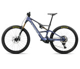 Rowery Elektryczne Orbea Rise LT M10 630W 2026 Tanzanite Carbon View/Carbon Raw Matt