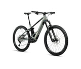 Rowery Elektryczne Orbea Wild H20 Mullet 2026 Spaceship Green-Black Matt