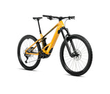 Rowery Elektryczne Orbea Wild H20 2026 Bumblebee Yellow-Metallic Olive Green Gloss
