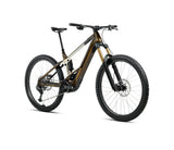 Rowery Elektryczne Orbea Wild M20 2026 Caramel Carbon View Gloss/Cream White Matt