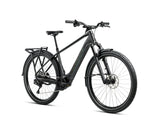 Rowery Elektryczne Orbea Kemen ADV 30 2026 Diamond Black Matt-Gloss