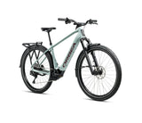 Rowery Elektryczne Orbea Kemen ADV 10 2026 Blue Stone Matt/Burgundy Gloss