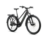 Rowery Elektryczne Orbea Kemen ADV 10 Mid 2026 Diamond Black Matt-Gloss