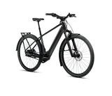 Rowery Elektryczne Orbea Kemen Tour 10 2026 Diamond Black Gloss