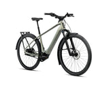 Rowery Elektryczne Orbea Kemen Tour 10 2026 Spaceship Green Matt