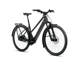 Rowery Elektryczne Orbea Kemen Tour 20 Mid 2026 Diamond Black Gloss