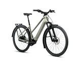 Orbea Kemen Tour 20 Mid 2026 Spaceship Green Matowy