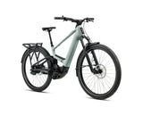 Rowery Elektryczne Orbea Muga 10 2026 Blue Stone/Diamond Black Matt