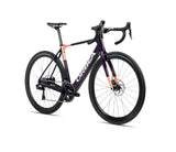 Rowery Elektryczne Orbea Gain M20i 2026 Fantasy Purple Carbon View Gloss/Orange Cloud Matt