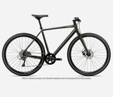 Rowery Orbea Vector 35 2026 Metallic Infinity Green Gloss