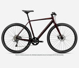 Rowery Orbea Vector 35 2026 Metallic Burgundy Red Gloss