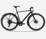Rowery Orbea Vector 25 Eq 2026 Metallic Infinity Green Gloss