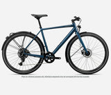 Rowery Orbea Vector 25 Eq 2026 Moondust Blue Matt