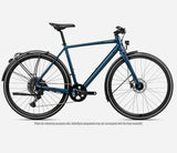 Rowery Orbea Vector 15 Eq 2026 Moondust Blue Matt
