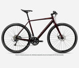 Rowery Orbea Vector 30 2026 Metallic Burgundy Red Gloss