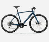 Rowery Orbea Vector 30 2026 Moondust Blue Matt