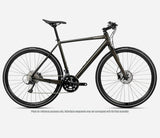 Rowery Orbea Vector 20 2026 Metallic Infinity Green Gloss
