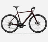 Rowery Orbea Vector 20 2026 Metallic Burgundy Red Gloss