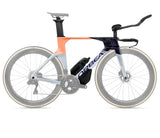 Ramy Rowerowe Orbea Frame Ordu OMX 2026 Halo Silver/Tanzanite/Orange Cloud Gloss